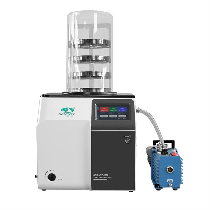 Standard Bell-Type Freeze Dryer best
