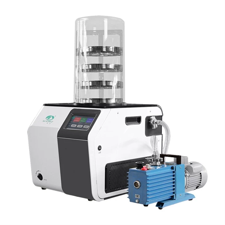 Standard Bell-Type Freeze Dryer high quality