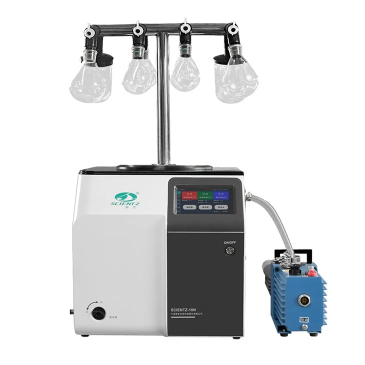 Standard Bell-Type Freeze Dryer suppliers