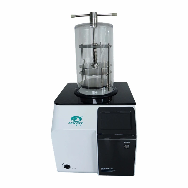 Heated Freeze Dryer